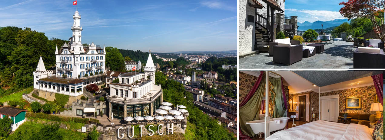 Hotel Gtsch, Luzern