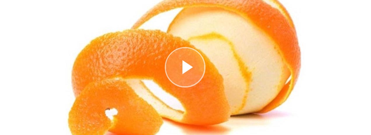 Pomarančové šupky