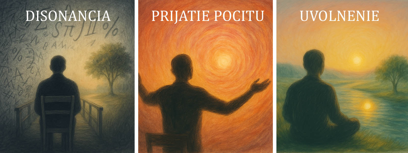 Kognitvna disonancia - pocit