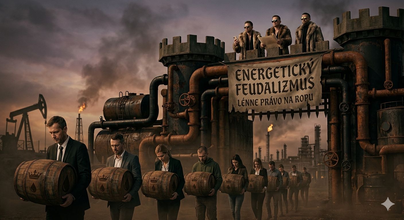 Energetický feudalizmus