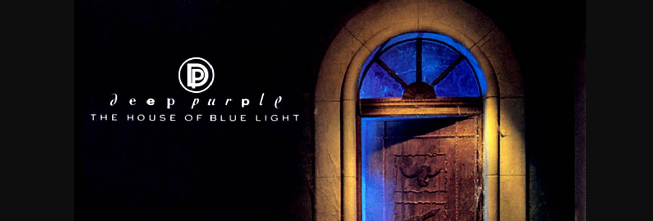 The House of Blue Light - Deep Purple