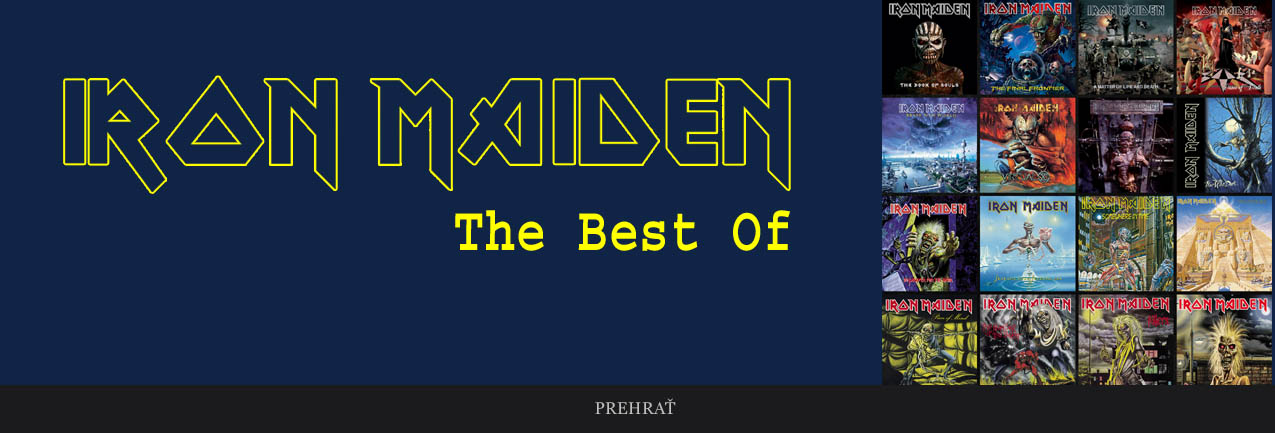 Best of - Iron Maiden