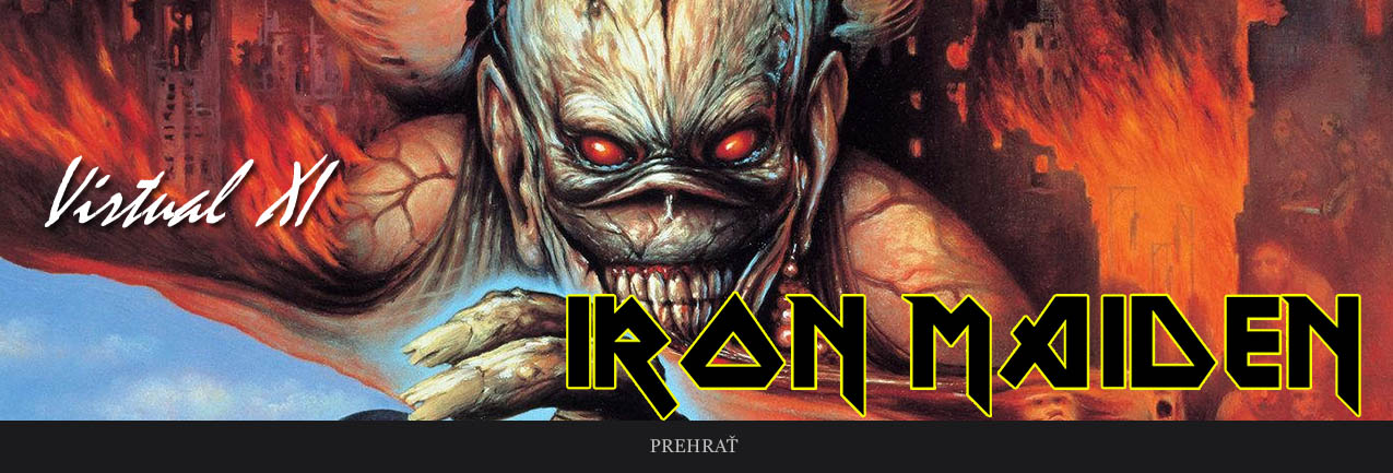 Virtual XI - Iron Maiden