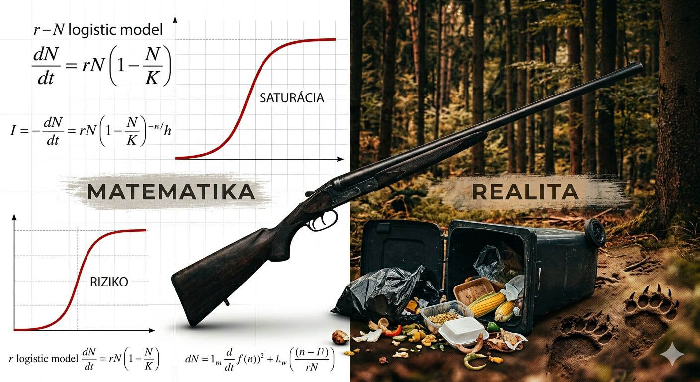 konflikt medzi technokratickým pohľadom uja matematika a realitou v teréne