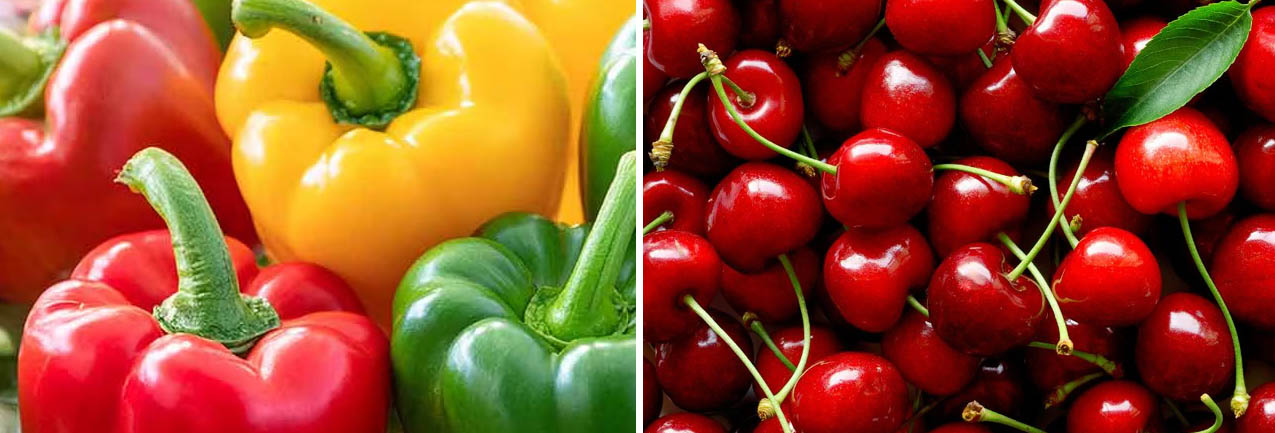 Pesticdy v Paprika, erene