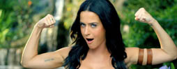 populárna hudba lieči - Katy Perry