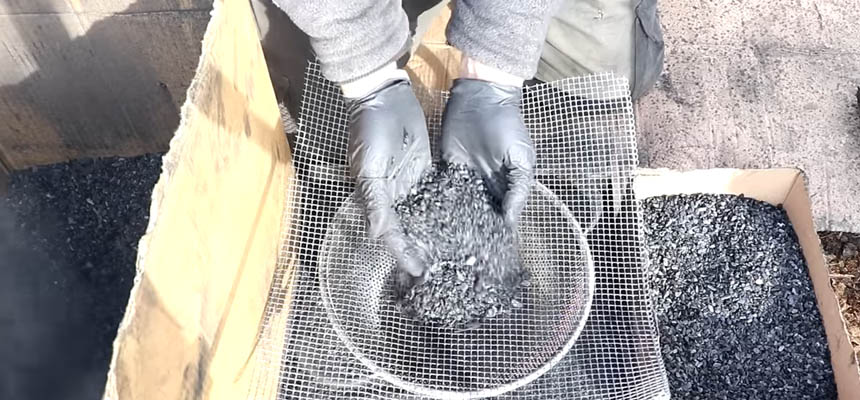 Making Activated Carbon